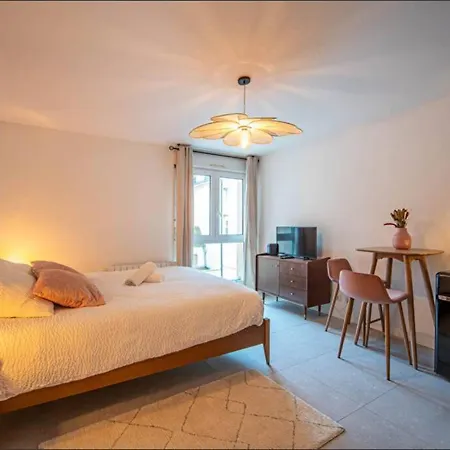 Le Studio Leclerc Chalon-sur-Saone Exterior photo