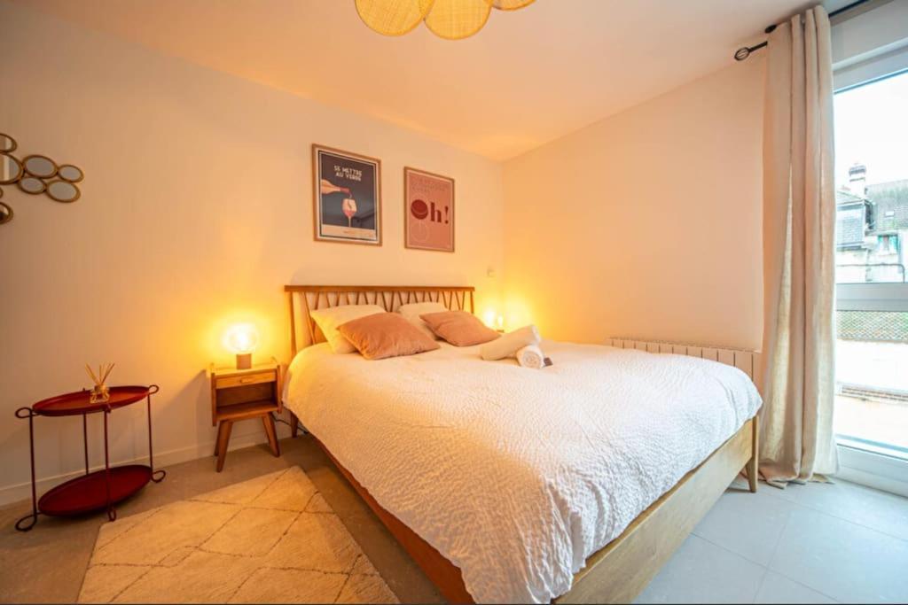 Apartment Le Leclerc *