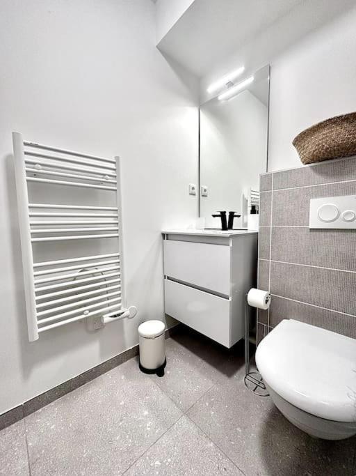 Le Leclerc Apartment *