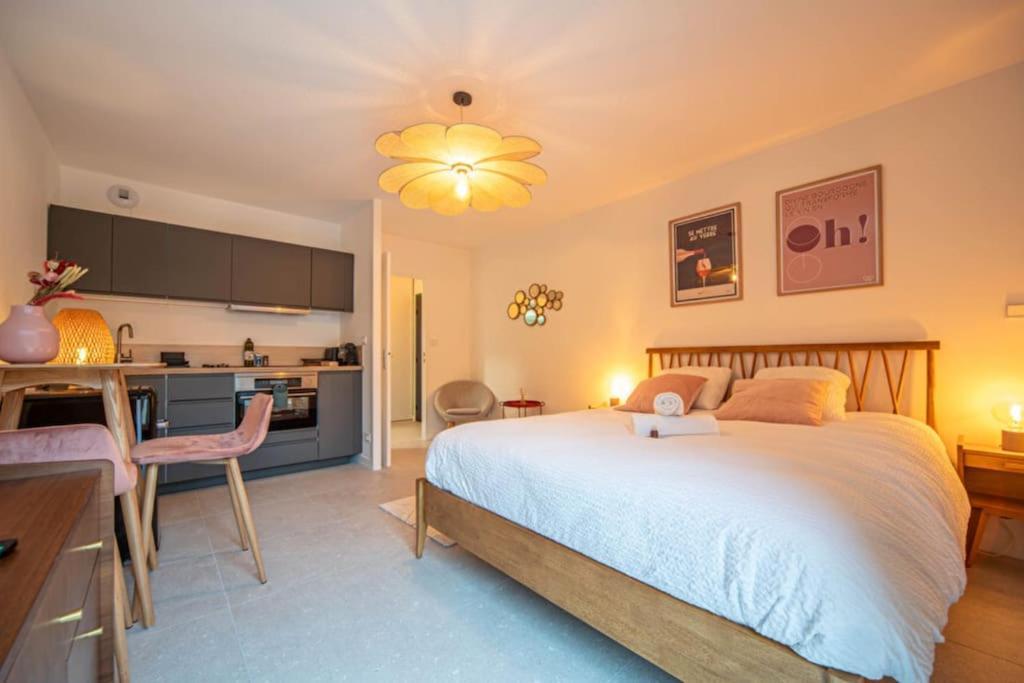 Apartment Le Leclerc Chalon-sur-Saône